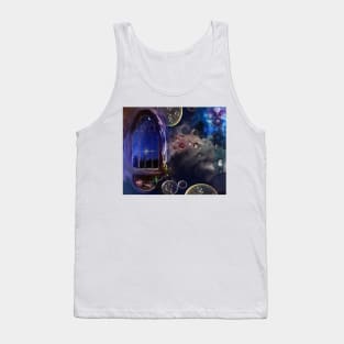 Beyond religion Tank Top